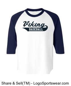 Badger Mens B-Baseball T-Shirt Design Zoom